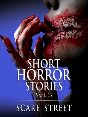 cover image of Short Horror Stories Volume 17